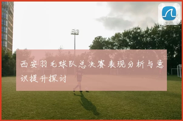 西安羽毛球队总决赛表现分析与意识提升探讨